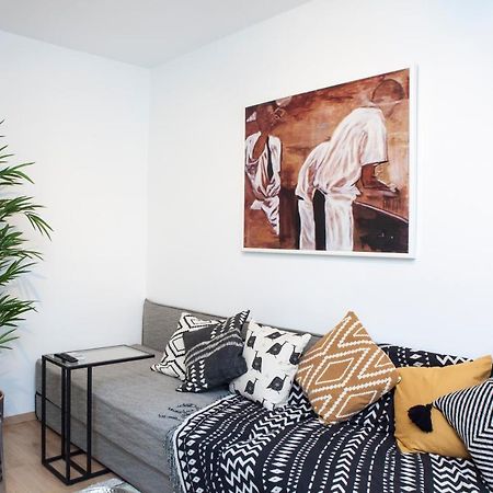 Alterra Vita City Apartment سالونيك المظهر الخارجي الصورة