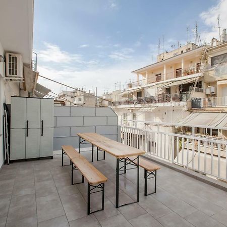 Alterra Vita City Apartment سالونيك المظهر الخارجي الصورة