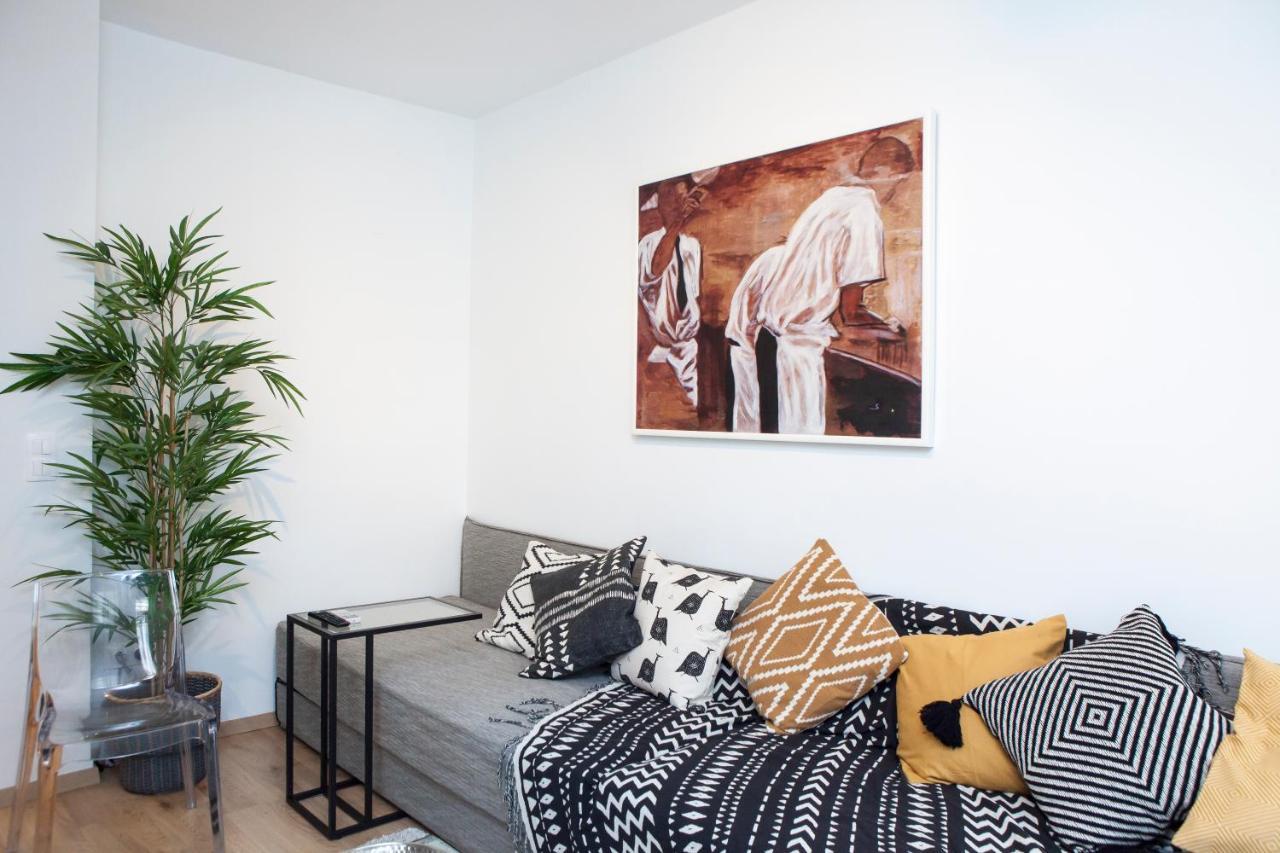 Alterra Vita City Apartment سالونيك المظهر الخارجي الصورة