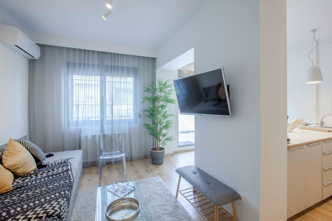 Alterra Vita City Apartment سالونيك المظهر الخارجي الصورة