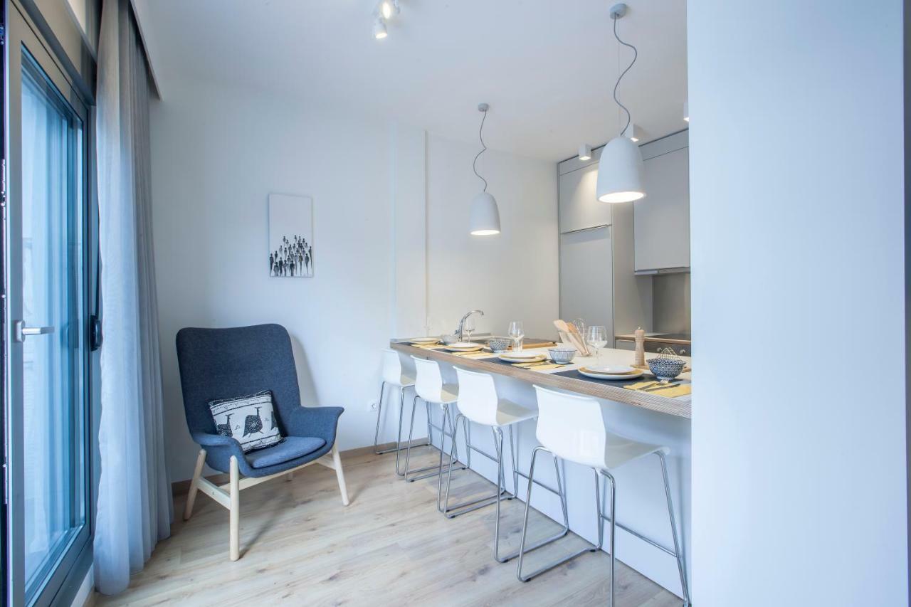 Alterra Vita City Apartment سالونيك المظهر الخارجي الصورة