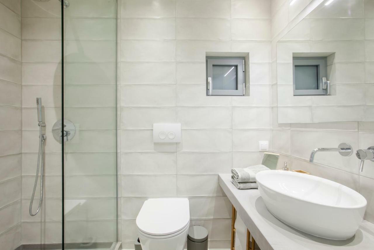 Alterra Vita City Apartment سالونيك المظهر الخارجي الصورة