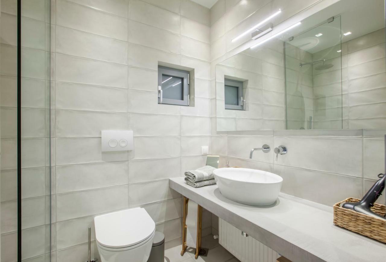 Alterra Vita City Apartment سالونيك المظهر الخارجي الصورة