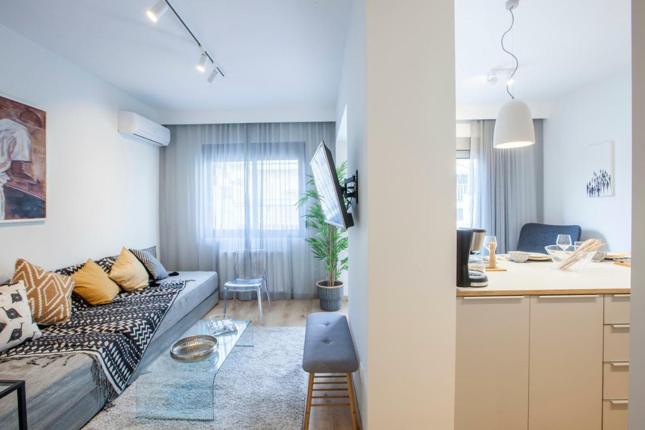 Alterra Vita City Apartment سالونيك المظهر الخارجي الصورة