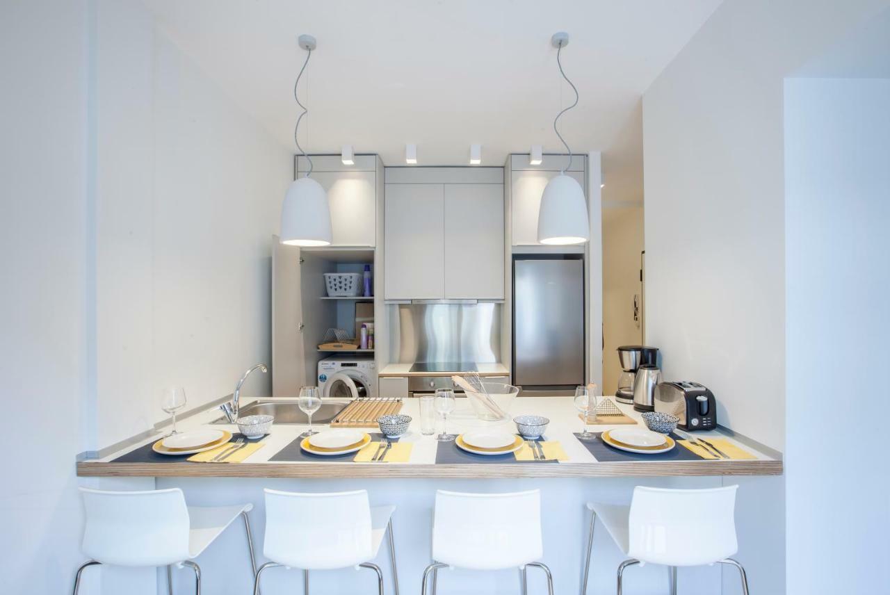 Alterra Vita City Apartment سالونيك المظهر الخارجي الصورة
