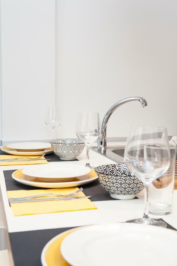 Alterra Vita City Apartment سالونيك المظهر الخارجي الصورة