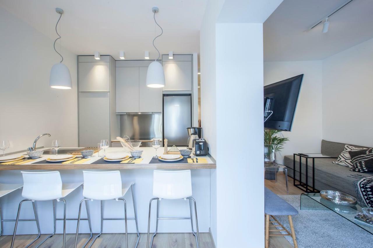 Alterra Vita City Apartment سالونيك المظهر الخارجي الصورة